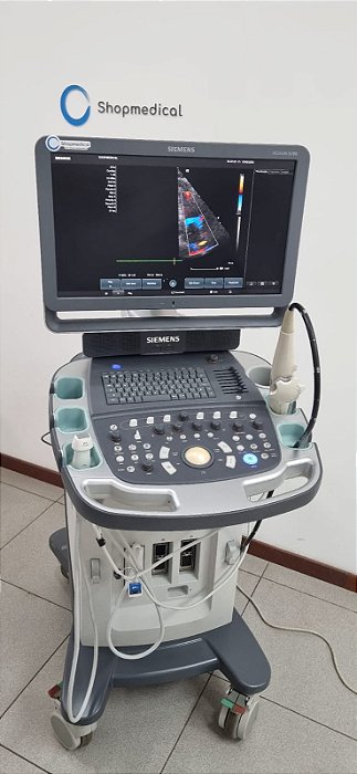 Ultrassom Acuson X700 - Setorial Adulto e Transesofágico -  SIEMENS