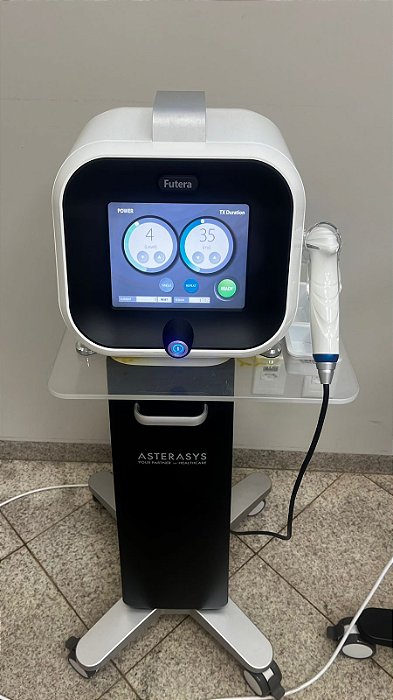 Futera Dots - Rejuvenescimento cutâneo por transformação fracional - AsteraSys