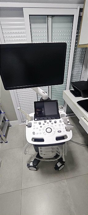 Ultrassom HS40 - 3 Gerais - SAMSUNG