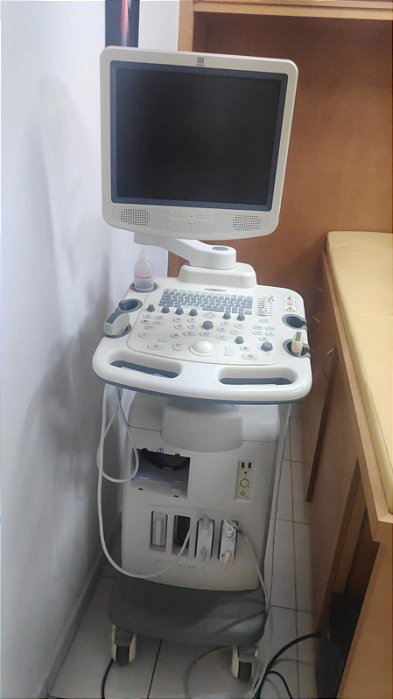 Ultrassom DC- 3- Linear e Convexo