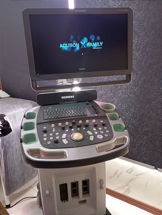 Ultrassom Acuson X700 - 3 Gerais + Setorial Adulto - SIEMENS