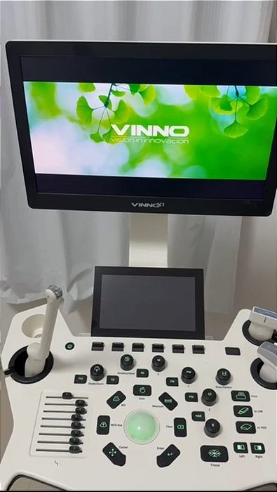 Ultrassom X1 - 3 Gerais - VINNO