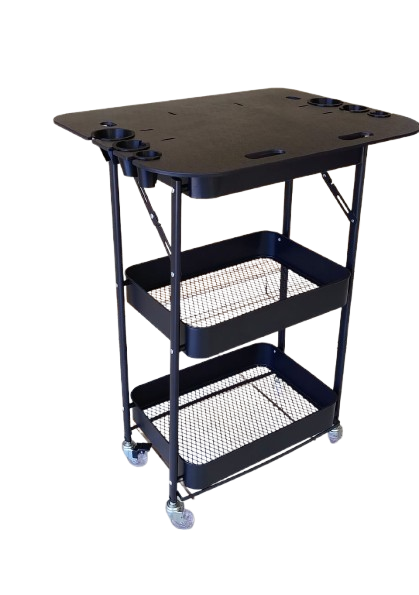 Carro Suporte Ultrassom Portátil - Novo