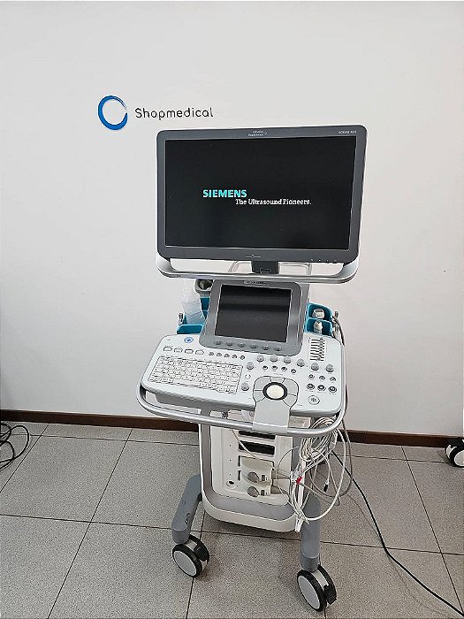 Ultrassom Acuson NX3 ELITE - 3 Gerais - SIEMENS
