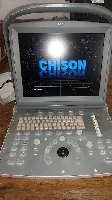 Ultrassom Portátil ECOVET 1 Linear e MicroConvexo - CHISON