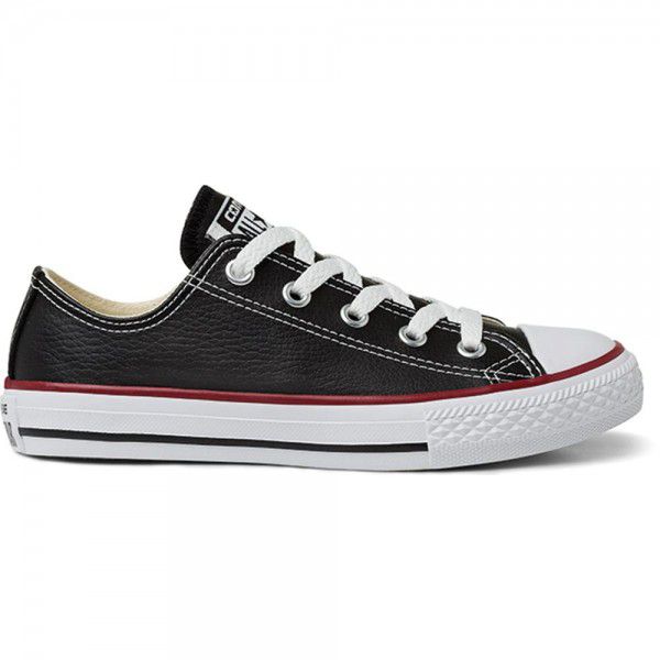 Tênis Converse All Star Chuck Taylor Kids Ox Preto - Infantil