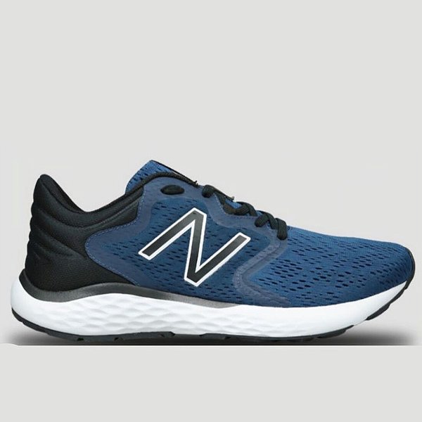 TÊNIS MASCULINO NEW BALANCE 520 RUN  AZUL M520AC7