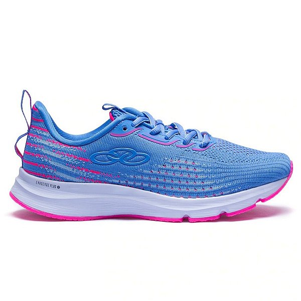 TÊNIS OLYMPIKUS FEMININO SWIFT 2 AZUL PINK 43620893GLAPNK