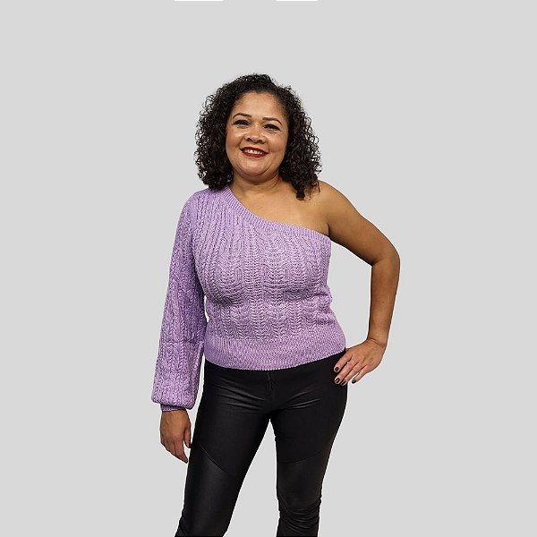 Blusa Mula Manca