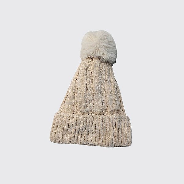 Touca Feminina Forrada | Quentinha e Estilosa para o Inverno
