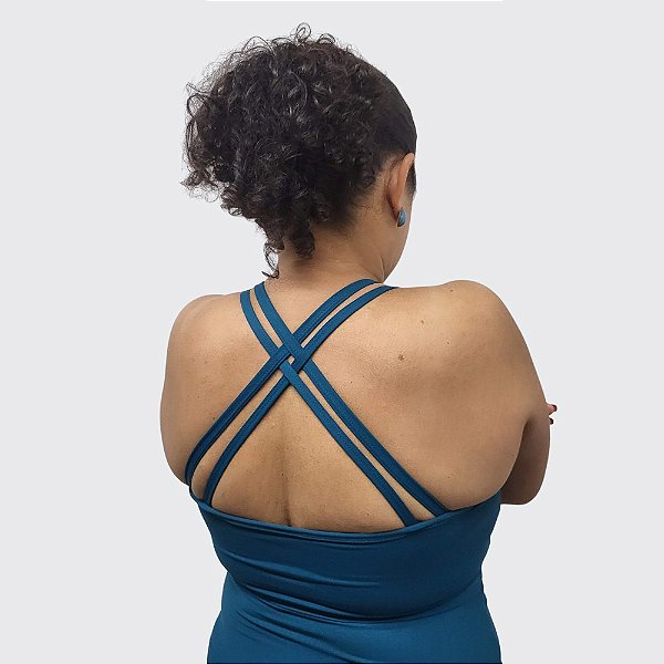 Top Feminino Básico  Peluciado