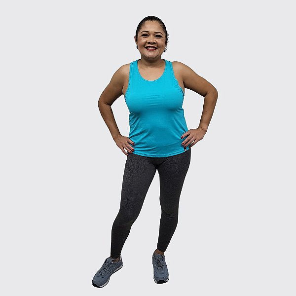 Regata Feminina Fitness