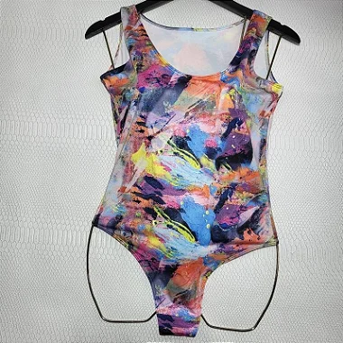 Body Feminina Loba