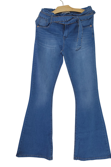 Calça Jeans Feminina Flare Dardak - Venda de roupas e acessórios