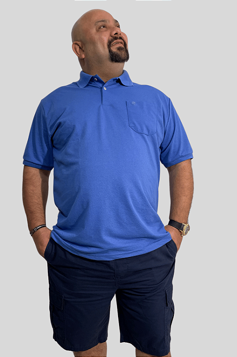 Camiseta Masculina Polo