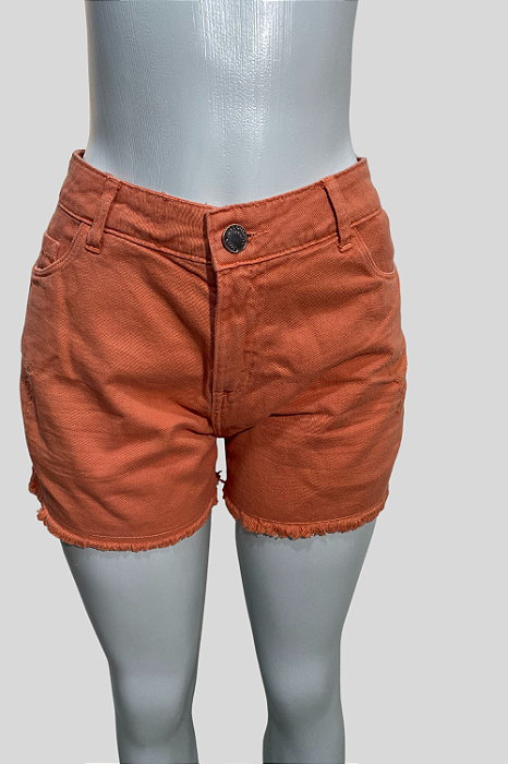 Shorts  Feminino  Maraneima