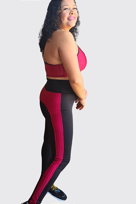 Top Feminino  Fitness Open