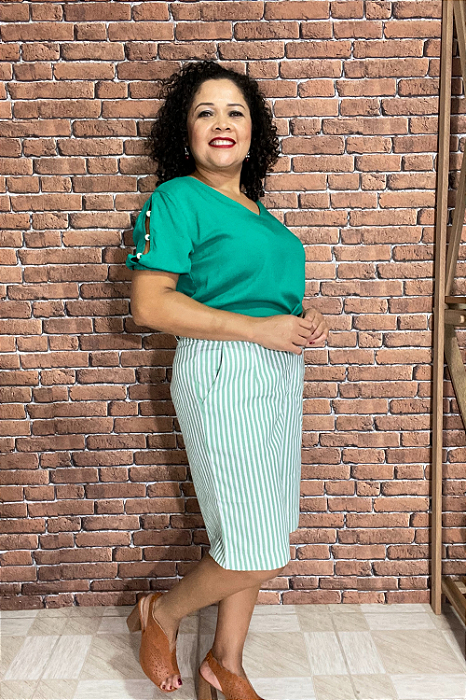 Bermuda Feminina Rosana