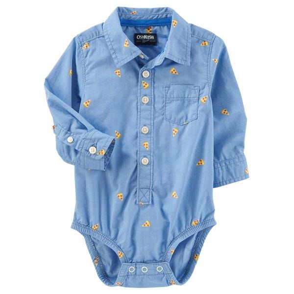 body camisa oshkosh