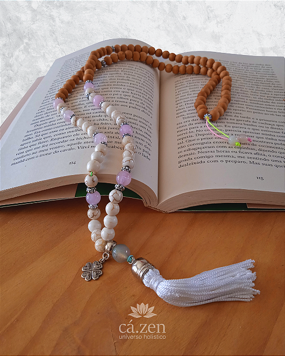 Japamala Paz Ho'oponopono