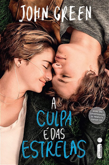 A Culpa é das Estrelas | John Green