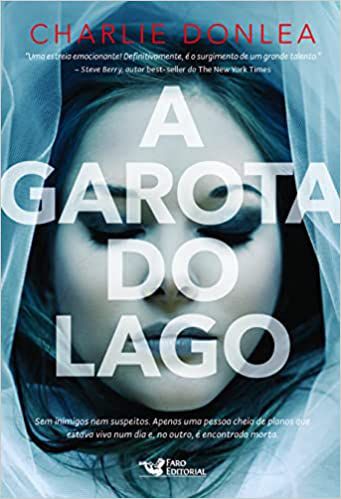 A Garota do Lago | Charlie Donlea