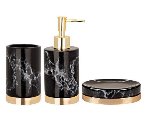 Jogo para Banheiro - 03 Peças