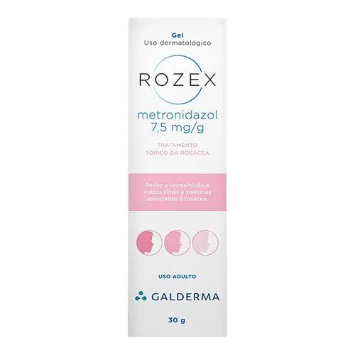 Rozex 0,75% Gel Galderma 30g