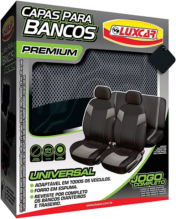 CAPA DE BANCO PREMIUM