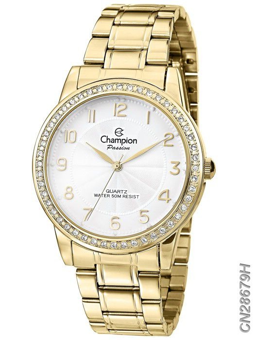 Relógio Champion Feminino Passion CN28679H