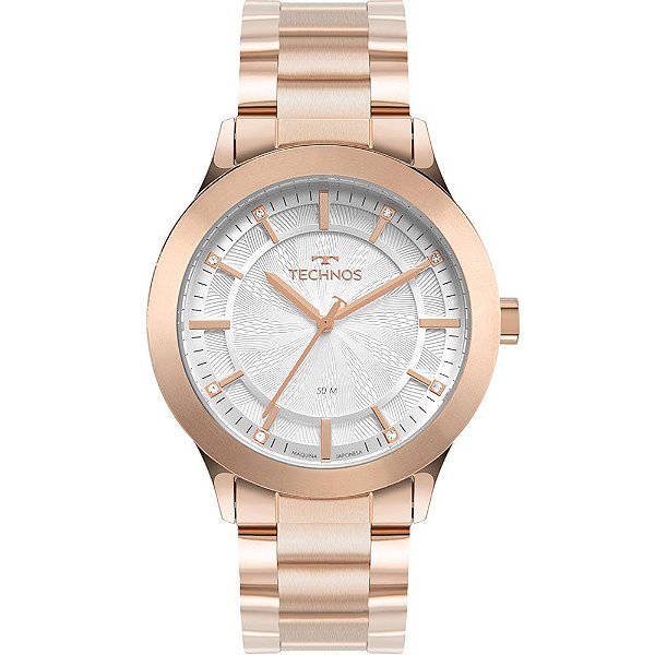Relógio Technos Feminino Elegance Dess 2036MMZ1K