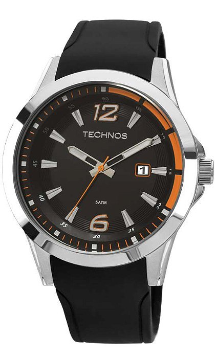 Relógio Technos masculino performance 2115KQB8L