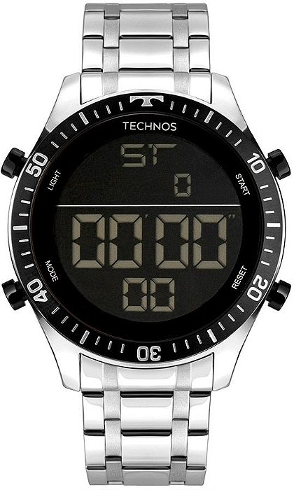 Relógio Technos Masculino Performance Digital BJK006AE1P