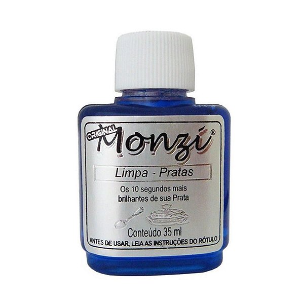Limpa prata MONZI