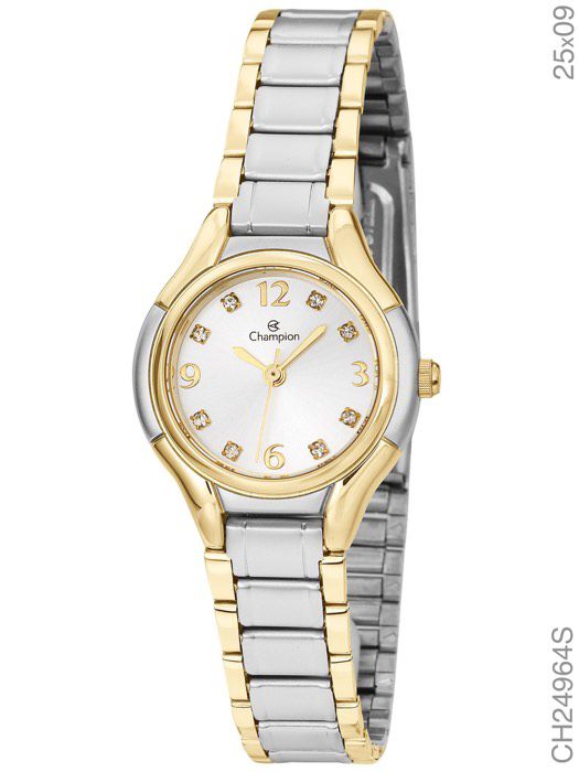 Relógio Feminino Champion CH24964S