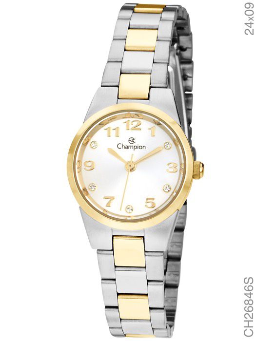 Relógio Feminino Champion CH26846S