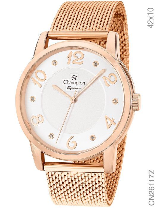 Relógio Champion Analógico Feminino CN26117Z