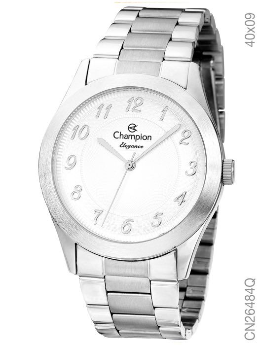 Relógio Champion Analógico Feminino CN26484Q