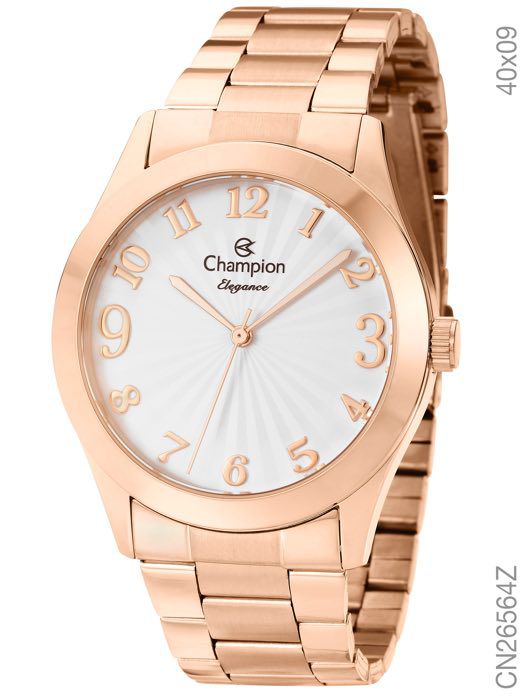 Relógio Champion Analógico Feminino CN26564Z