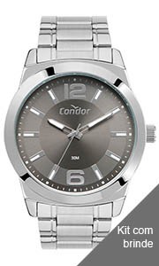 Relógio Condor masculino COPC21AECGK4C