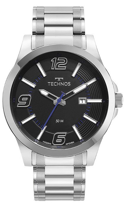 Relógio Technos masculino Race 2115MWOS1P