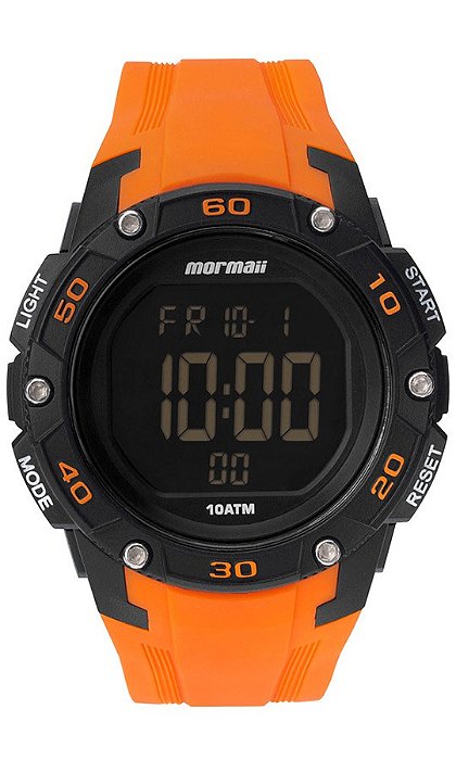 Relógio Mormaii masculino wave MO9618L