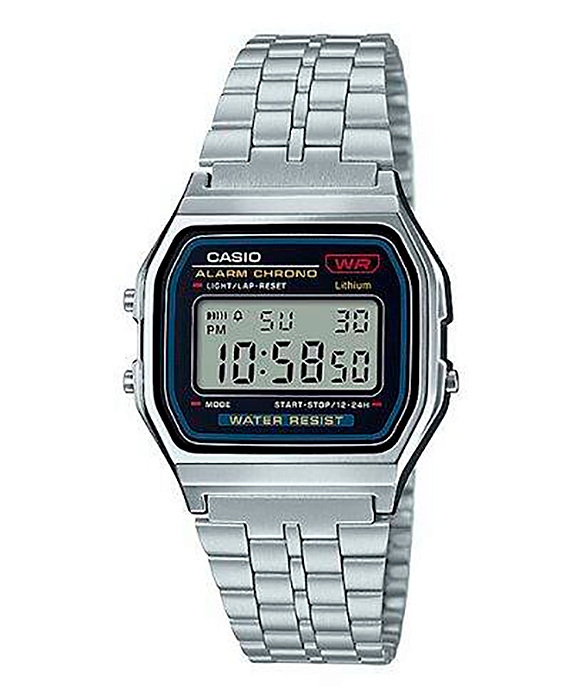 Relógio Casio Vintage - A159WA-N1DF-SC