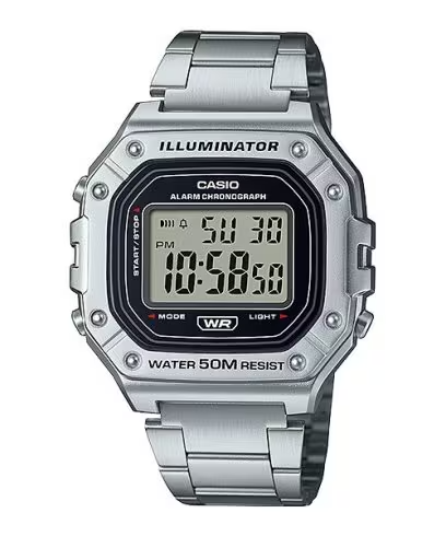 Relógio Masculino Casio W-218HD-1AVCF