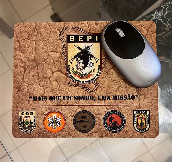 Mousepad BEPI (19 x 23 cm)