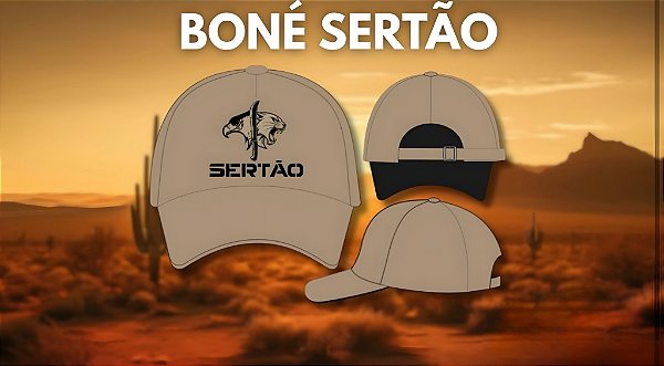 Boné Sertão