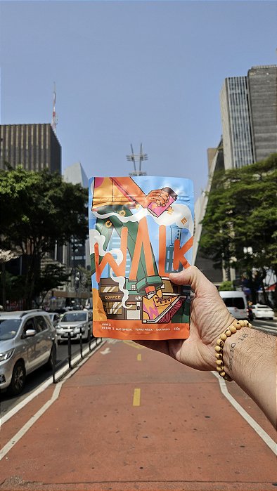 Café Especial | Torrado e Moído - 250g (1 PACOTE)