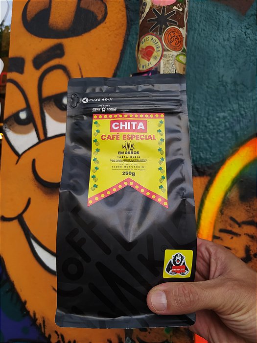 Café Especial | Microlote - Bala Chita 250g (1 PACOTE)