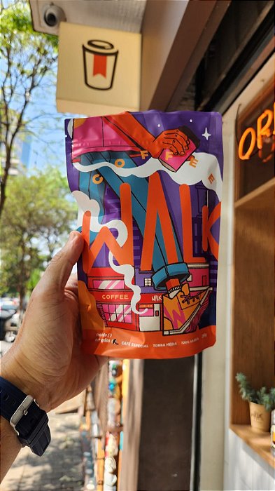 Café Especial | Microlote - Framboesa 250g (1 PACOTE)
