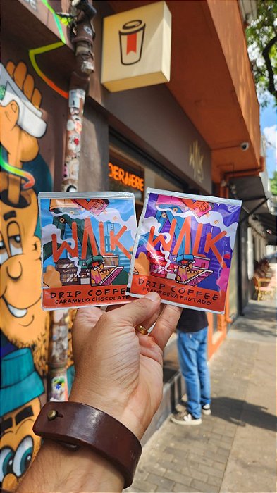 Drip Coffee - Caramelo Chocolate